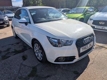 Audi A1 1.4 TFSI Sport Euro 5 (s/s) 3dr