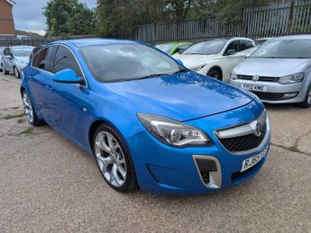 Vauxhall Insignia 2.8T V6 VXR SuperSport 4WD Euro 5 5dr