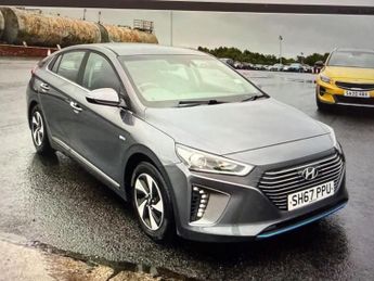 Hyundai IONIQ 1.6 h-GDi Premium DCT Euro 6 (s/s) 5dr