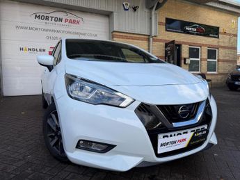 Nissan Micra 0.9 IG-T N-Connecta Euro 6 (s/s) 5dr
