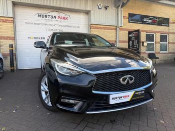 Infiniti Q30 1.5d Premium InTouch DCT Euro 6 (s/s) 5dr