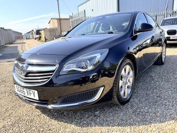VAUXHALL INSIGNIA 1.6 CDTi SE Auto Euro 6