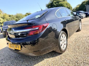 VAUXHALL INSIGNIA 1.6 CDTi SE Auto Euro 6