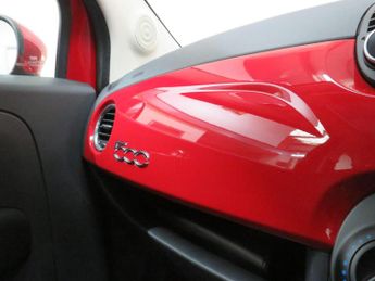 FIAT 500 1.2 Lounge Dualogic Euro 6 (s/s) 3dr