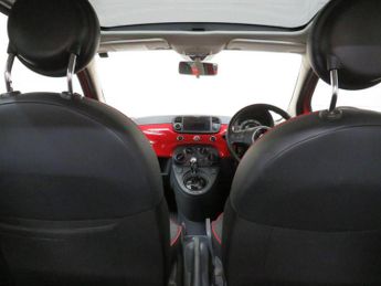FIAT 500 1.2 Lounge Dualogic Euro 6 (s/s) 3dr