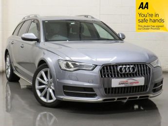 Audi A6 Allroad 3.0 TDI V6 S Tronic quattro Euro 6 (s/s) 5dr