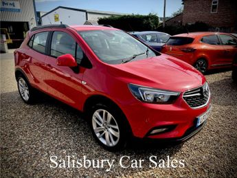 Vauxhall Mokka X 1.4 i Turbo Active