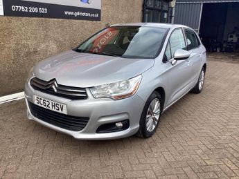 CITROEN C4 1.6 HDi 16V VTR+ Euro 5 5dr