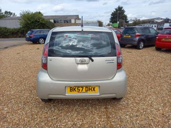 DAIHATSU SIRION 1.0 S 5dr
