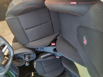 SEAT LEON 2.0 TDI CR FR Euro 5 5dr