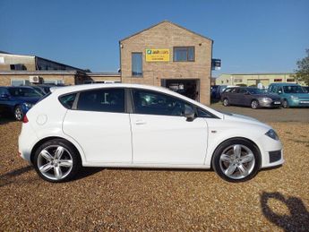 SEAT LEON 2.0 TDI CR FR Euro 5 5dr