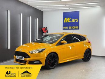 Ford Focus 2.0 TDCi ST-3 Euro 6 (s/s) 5dr