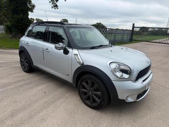 MINI Countryman 1.6 Cooper S Auto ALL4 Euro 5 5dr