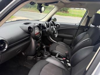 MINI COUNTRYMAN 1.6 Cooper S Auto ALL4 Euro 5 5dr
