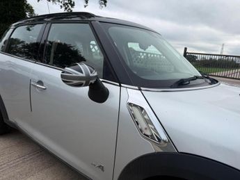 MINI COUNTRYMAN 1.6 Cooper S Auto ALL4 Euro 5 5dr