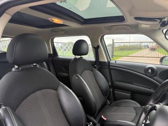 MINI COUNTRYMAN 1.6 Cooper S Auto ALL4 Euro 5 5dr