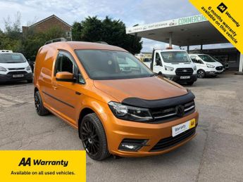 Volkswagen Caddy 2.0 TDI C20 Highline - Day Van
