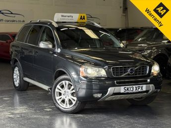 Volvo XC90 2.4 D5 SE Lux