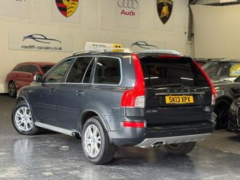 VOLVO XC90 2.4 D5 SE Lux