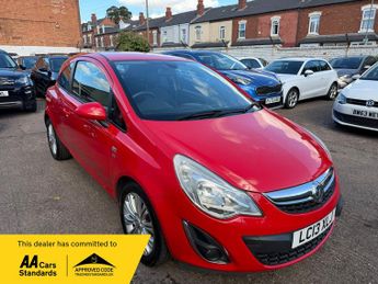 VAUXHALL CORSA 1.4 16V SE