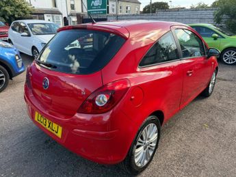 VAUXHALL CORSA 1.4 16V SE