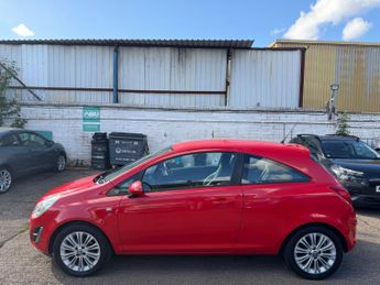 VAUXHALL CORSA 1.4 16V SE