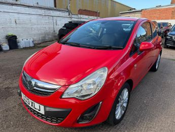VAUXHALL CORSA 1.4 16V SE