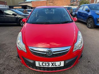 VAUXHALL CORSA 1.4 16V SE