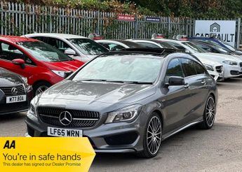 Mercedes CLA 2.0 CLA250 Engineered by AMG Shooting Brake 7G-DCT 4MATIC Euro 6