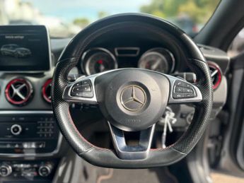 MERCEDES-BENZ CLA 2.0 CLA250 Engineered by AMG Shooting Brake 7G-DCT 4MATIC Euro 6