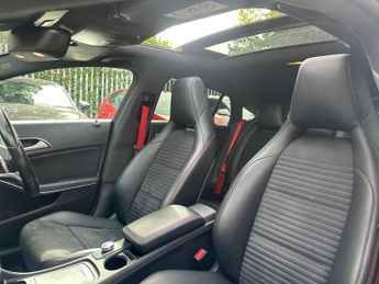 MERCEDES-BENZ CLA 2.0 CLA250 Engineered by AMG Shooting Brake 7G-DCT 4MATIC Euro 6