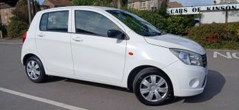 Suzuki Celerio 1.0 Dualjet SZ2