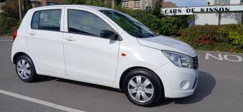SUZUKI CELERIO 1.0 Dualjet SZ2