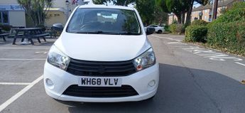 SUZUKI CELERIO 1.0 Dualjet SZ2