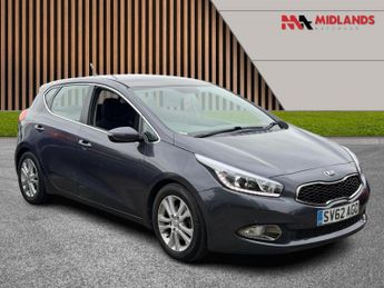 Kia Ceed 1.6 GDi EcoDynamics 2 Euro 5 (s/s) 5dr