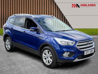 Ford Kuga 1.5 TDCi Zetec Euro 6 (s/s) 5dr