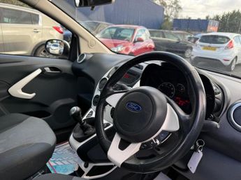 FORD KA 1.2 Zetec Euro 5 (s/s) 3dr