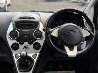 FORD KA 1.2 Zetec Euro 5 (s/s) 3dr