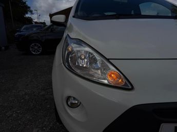 FORD KA 1.2 Zetec Euro 5 (s/s) 3dr
