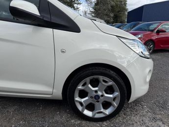 FORD KA 1.2 Zetec Euro 5 (s/s) 3dr