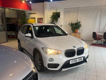 BMW X1 2.0 X1 xDrive20d Sport