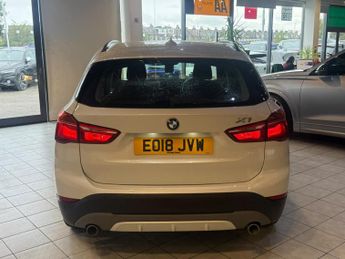 BMW X1 2.0 X1 xDrive20d Sport