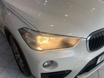 BMW X1 2.0 X1 xDrive20d Sport