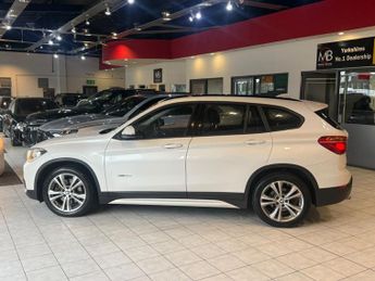 BMW X1 2.0 X1 xDrive20d Sport