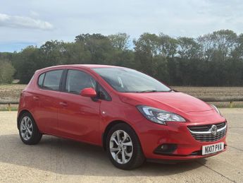 Vauxhall Corsa 1.4 i ecoFLEX Energy