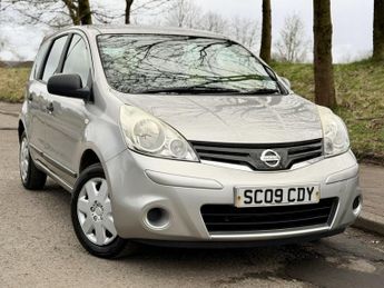 Nissan Note 1.4 16V Visia