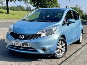 Nissan Note 1.2 12V Acenta Premium Euro 5 (s/s) 5dr