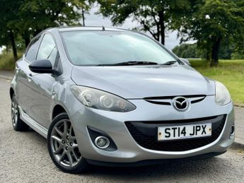 Mazda 2 1.3 Sport Colour Edition