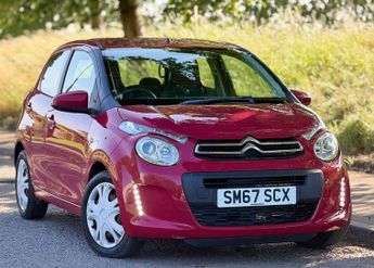 Citroen C1 1.2 PureTech Feel