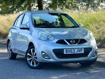 Nissan Micra 1.2 Tekna